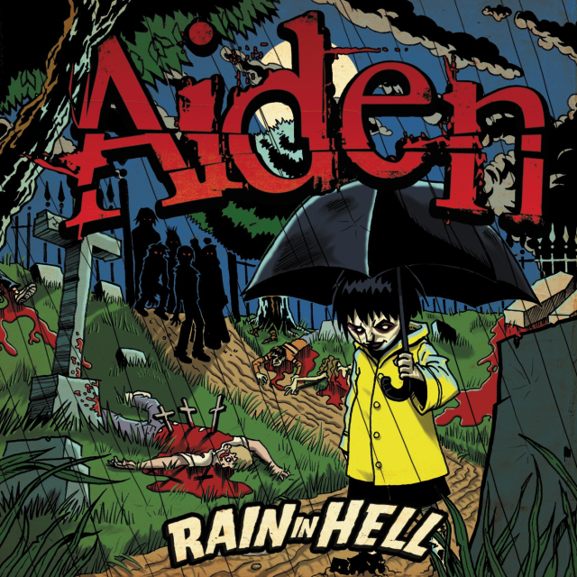 Rain in Hell