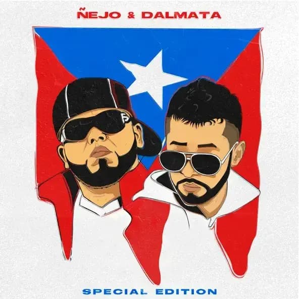 Ñejo & Dálmata (Special Edition) -  EP