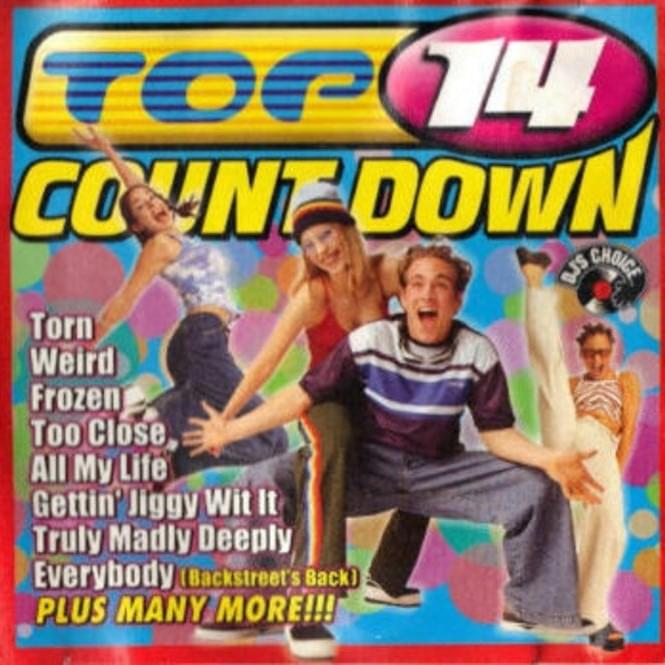 Top 14 Countdown