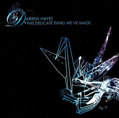 This Delicate Thing We’ve Made