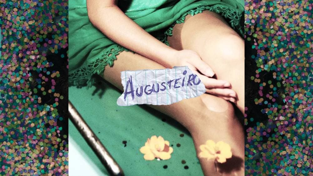 Album cover art for "Augusteiro" by O Grande Babaca