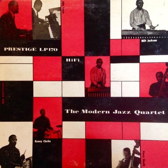 The Modern Jazz Quartet (1955)