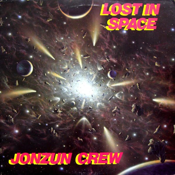 Lost In Space