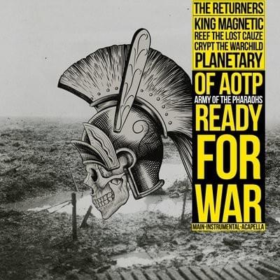 Ready For War / What’s Going On