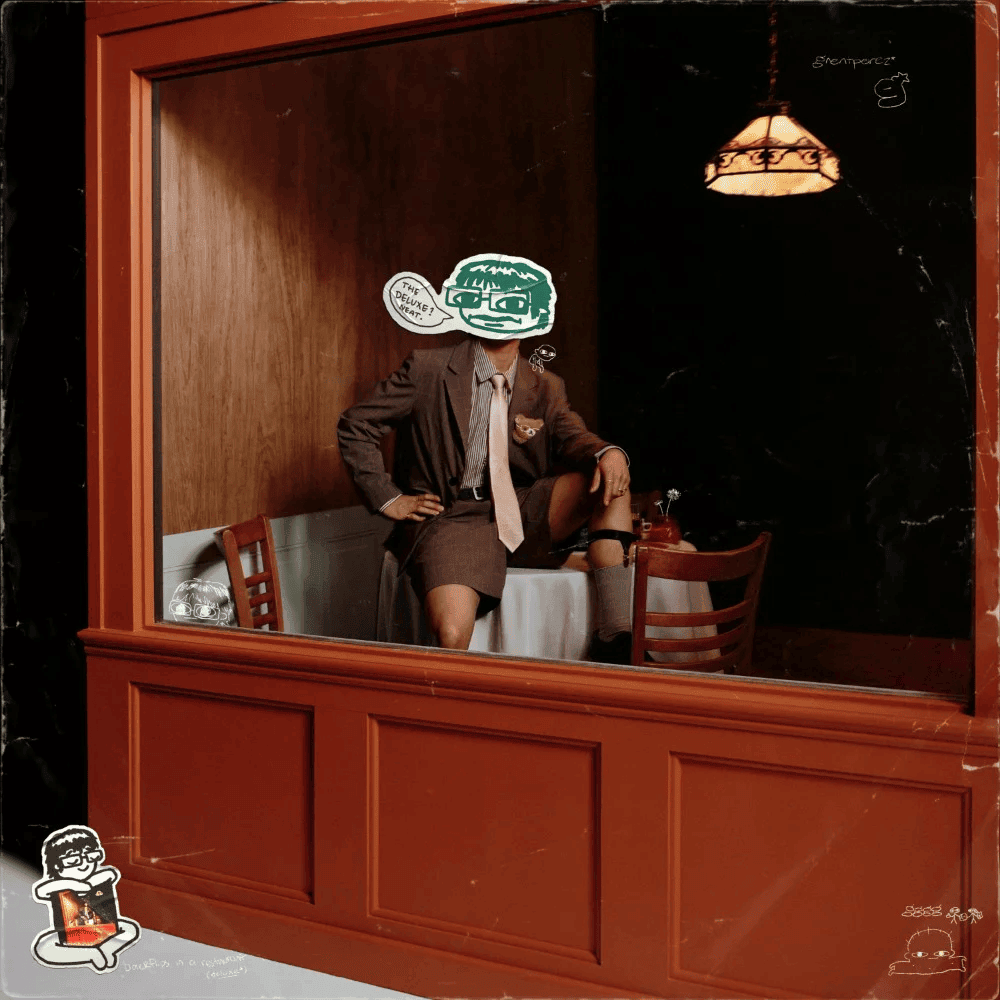 Backflips in a Restaurant (Deluxe)