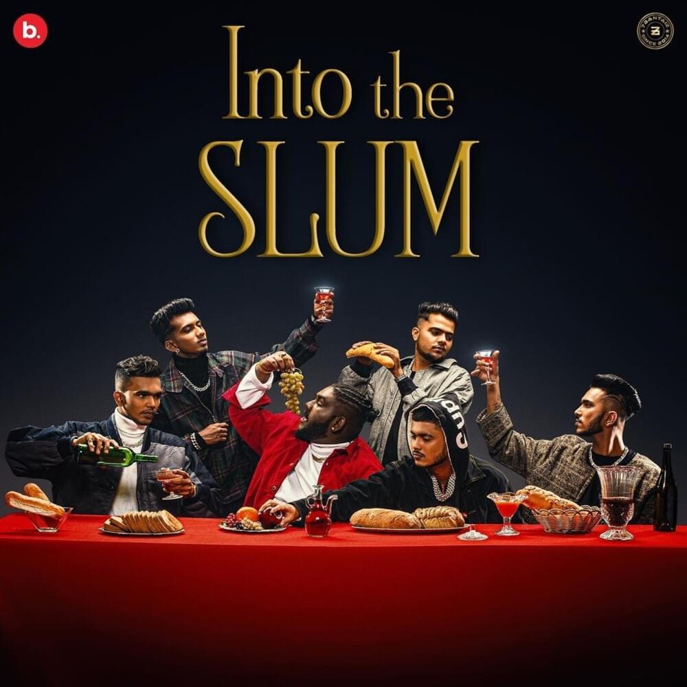 Into The SLUM EP