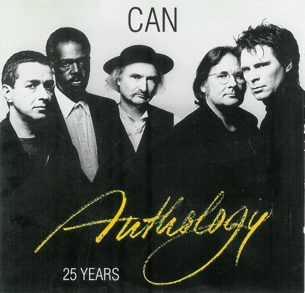 Anthology 1968-1993 (25 Years)