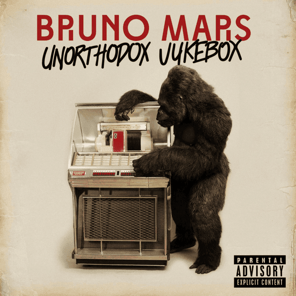 Album cover art for "If I Knew" by Bruno Mars