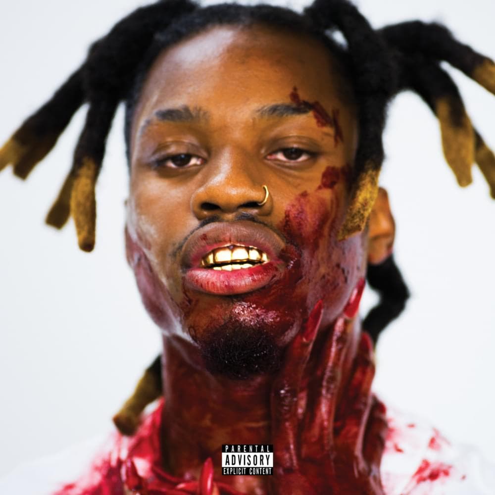 Album cover art for "SIRENS | Z1RENZ" by Denzel Curry & JID