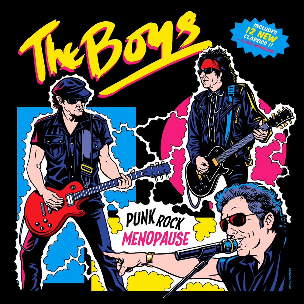 Punk Rock Menopause