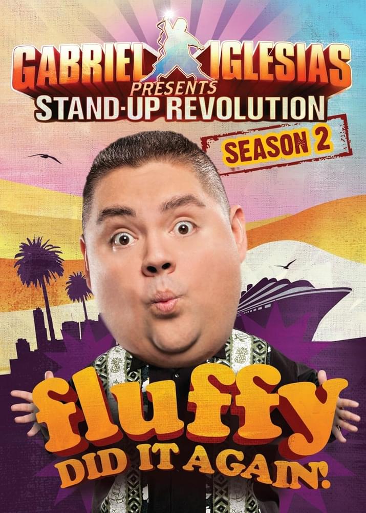 Stand-Up Revolution: Season 2