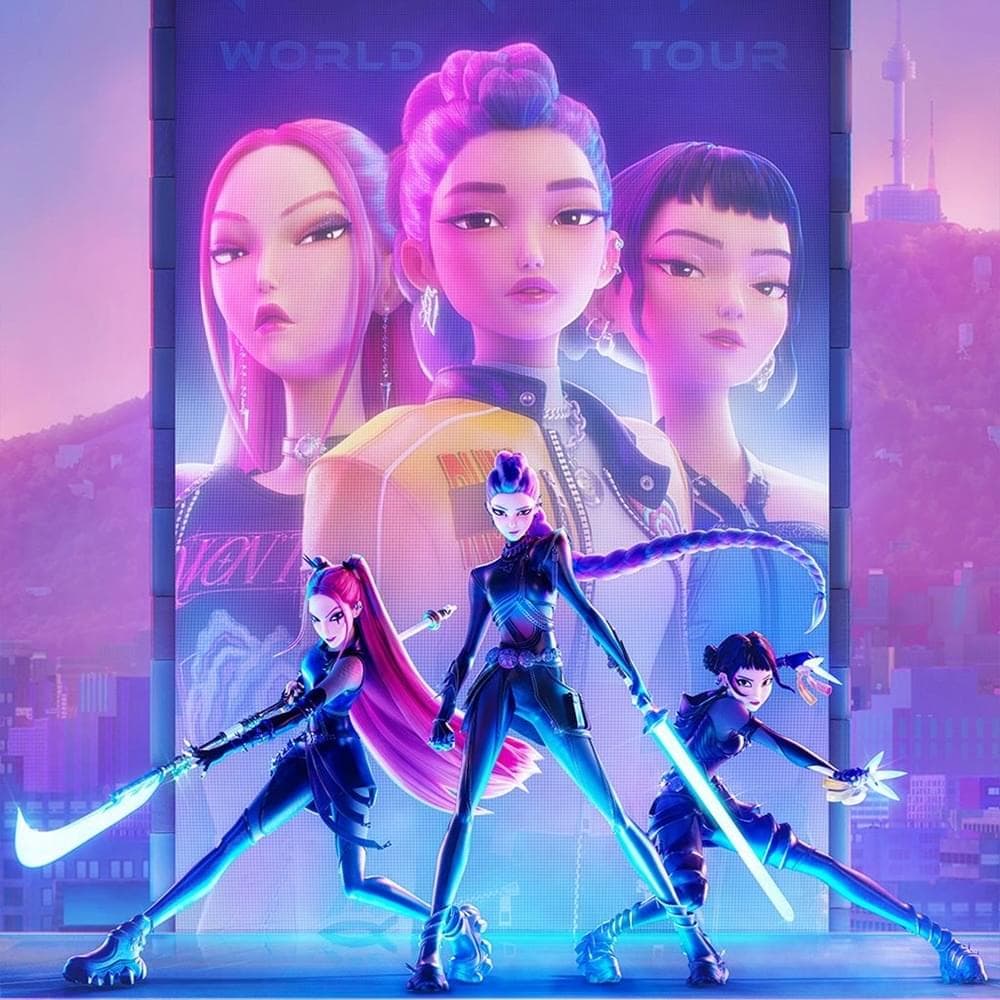 Photo of KPop Demon Hunters Cast