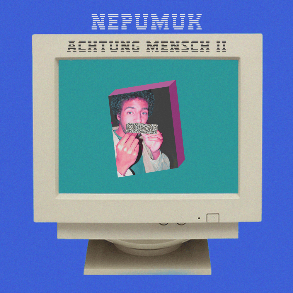 Achtung Mensch 2 (EP)