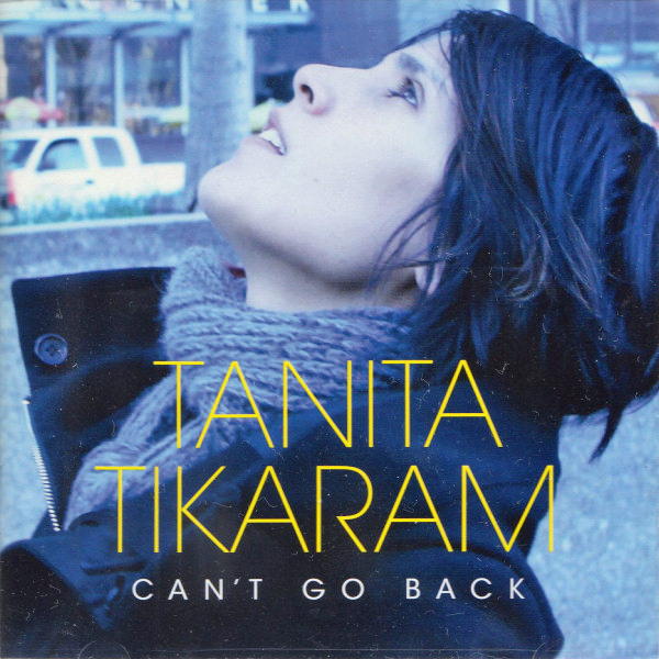 Can’t Go Back