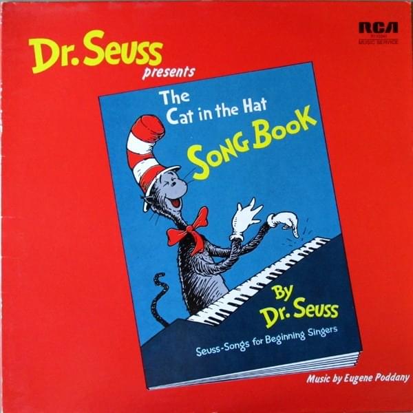 The Cat in the Hat Songbook
