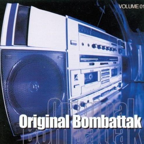 Original Bombattak Volume 1 (CD)