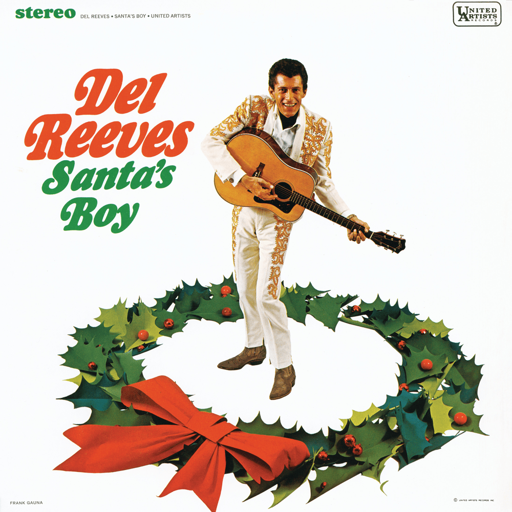 Santa’s Boy