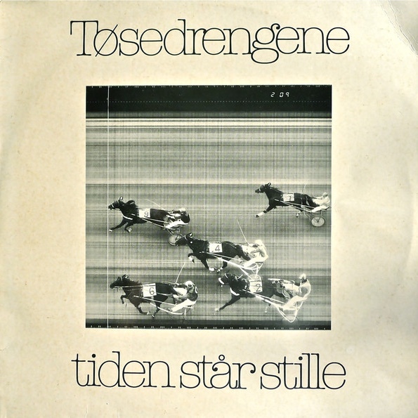 Tiden Står Stille