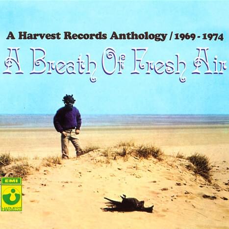 A Breath of Fresh Air: A Harvest Records Anthology