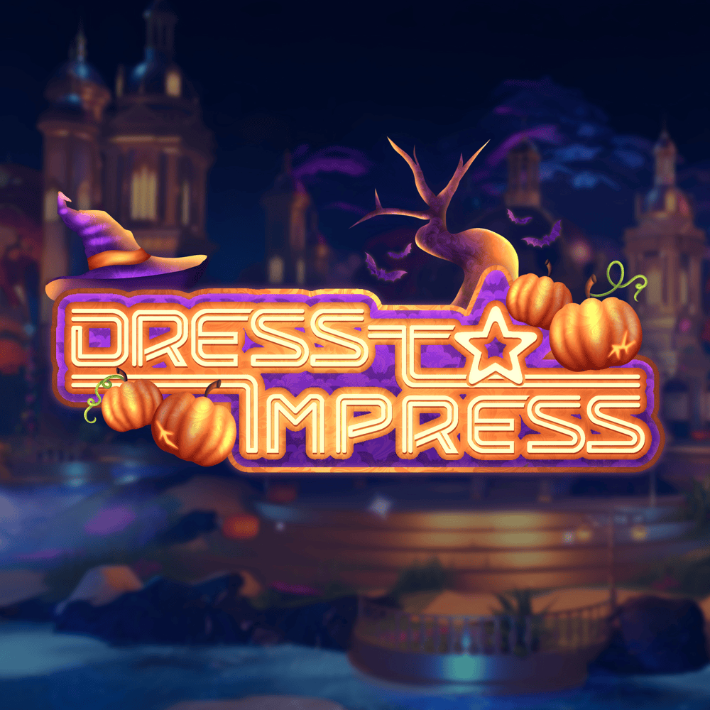 Dress To Impress Halloween - EP