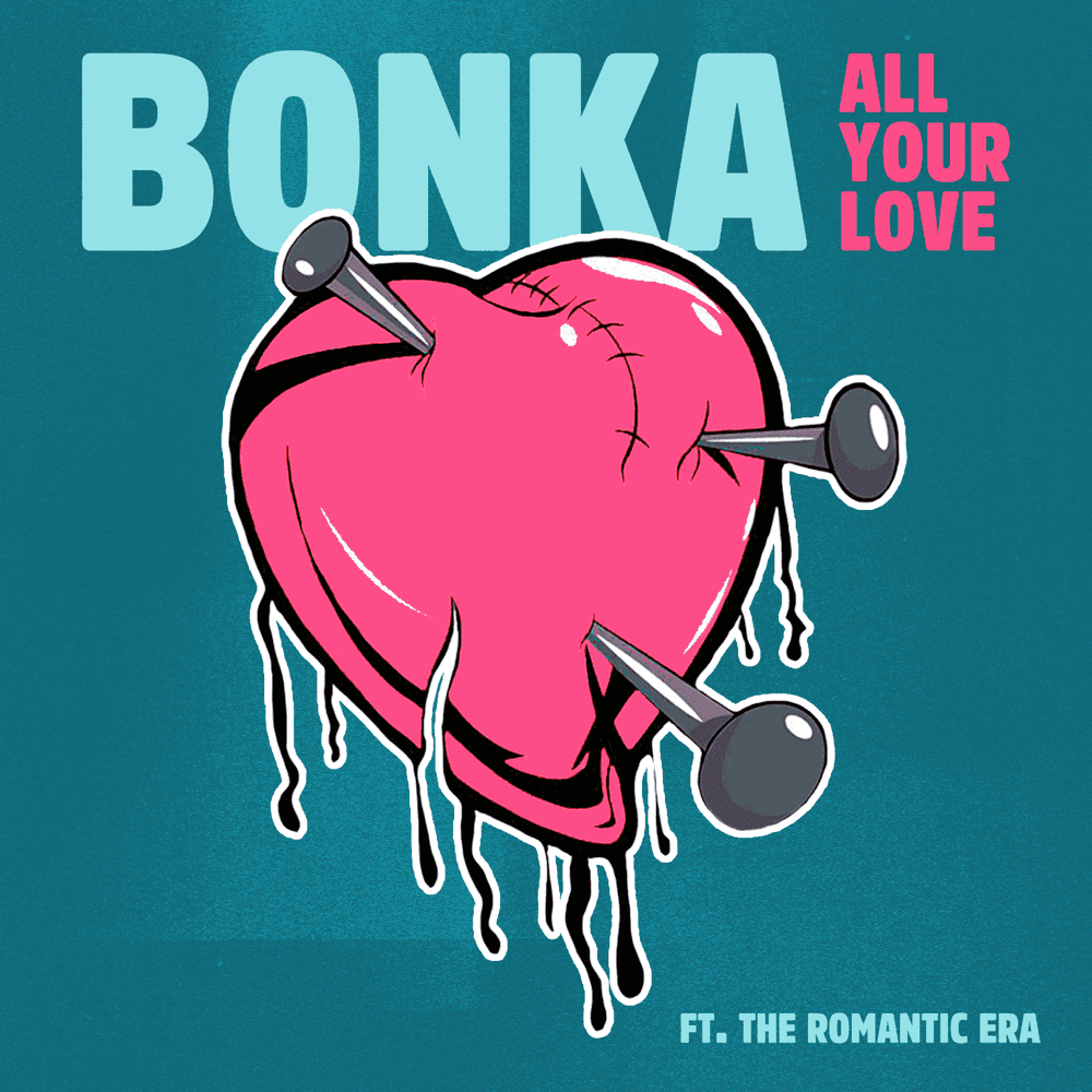 Cover image for All Your Love (feat. The Romantic Era)