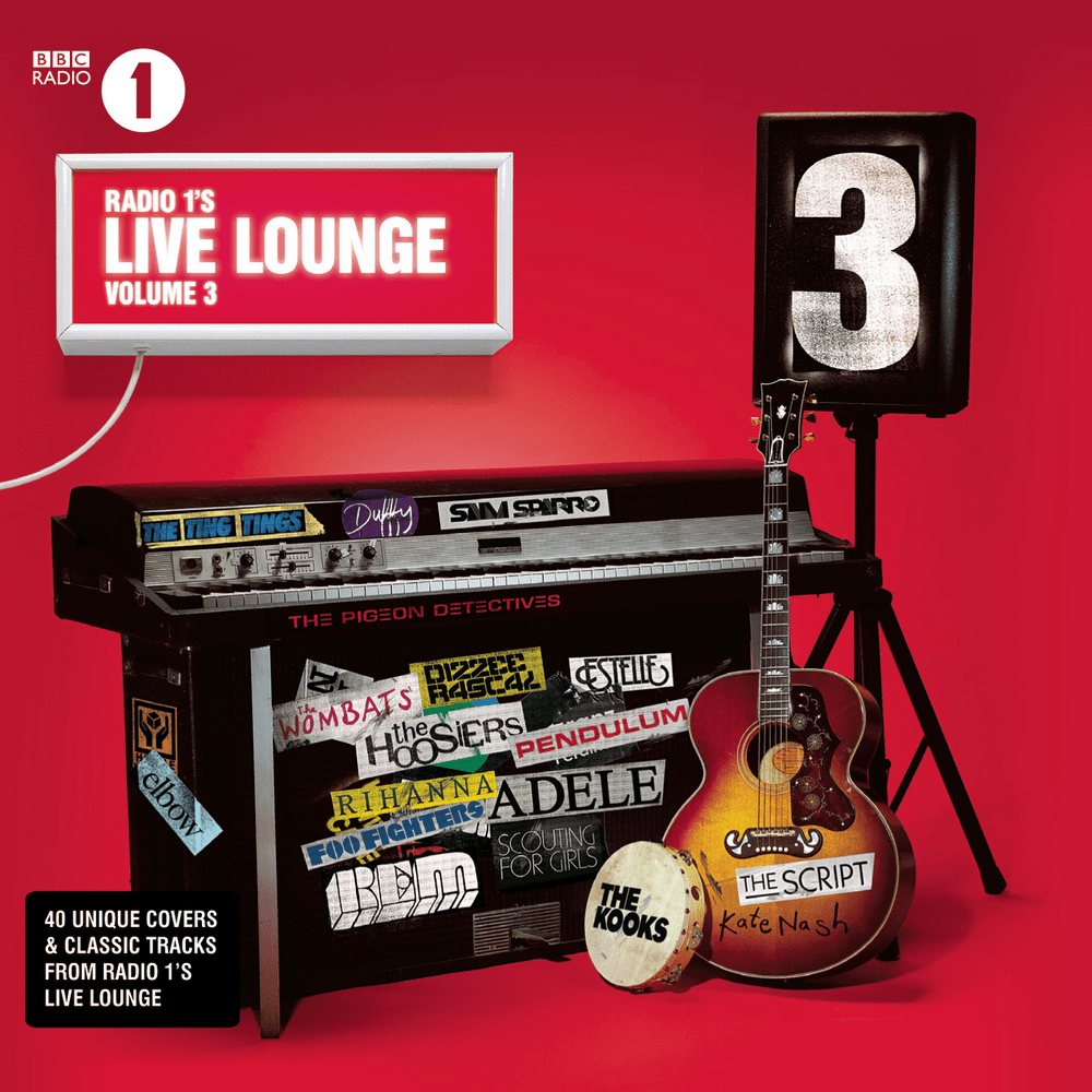 BBC Radio 1's Live Lounge, Vol. 3