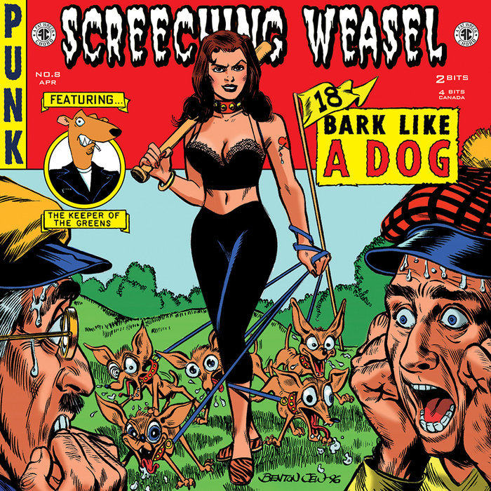 Bark Like a Dog