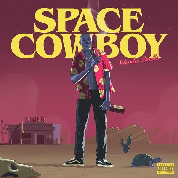 Space Cowboy - EP