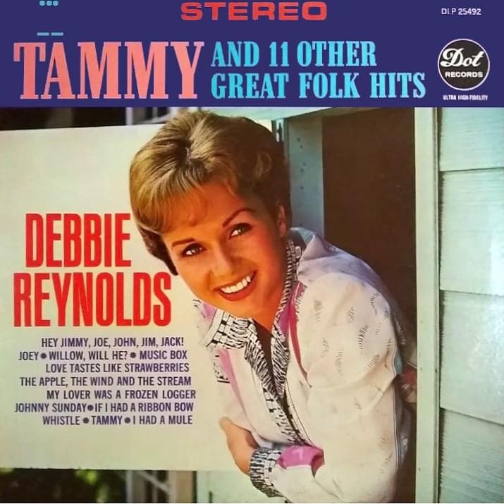 Tammy And 11 Other Great Folk Hits