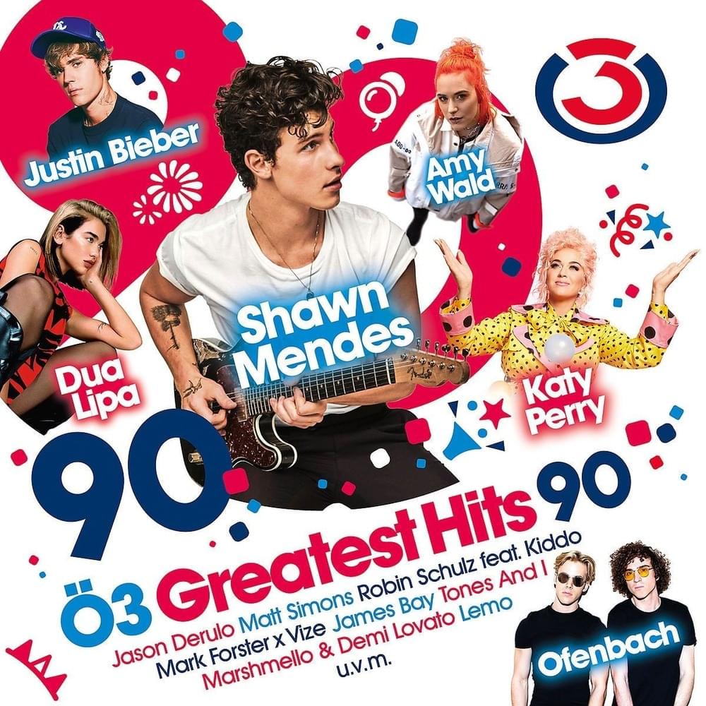 Ö3 Greatest Hits 90