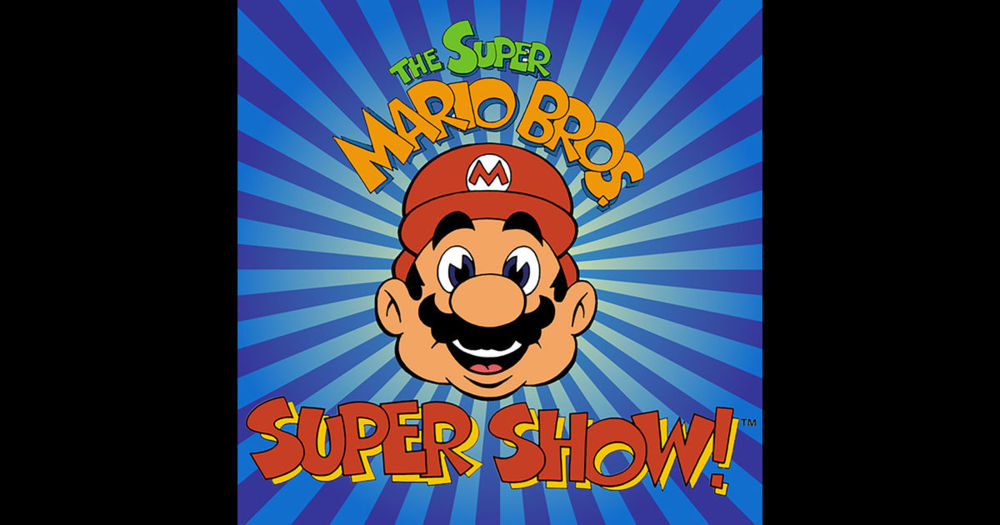 The Super Mario Bros. Super Show!