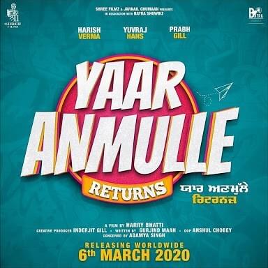 Yaar Anmulle Returns (Movie)