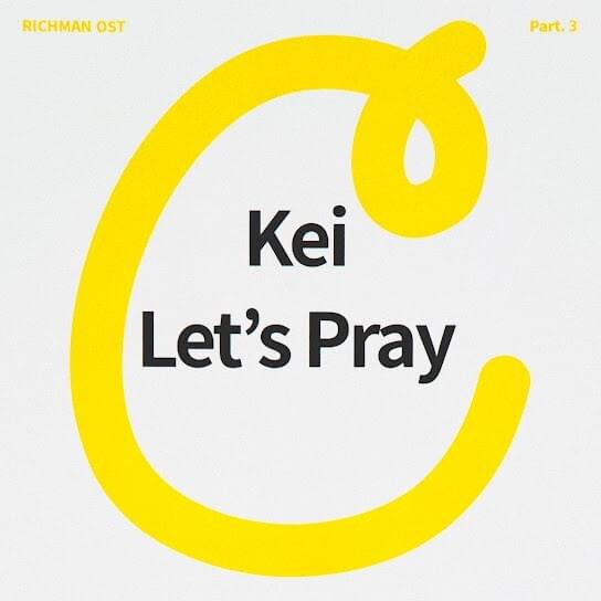 리치맨 OST Part.3 (RICHMAN Original Soundtrack Part.3) - Single