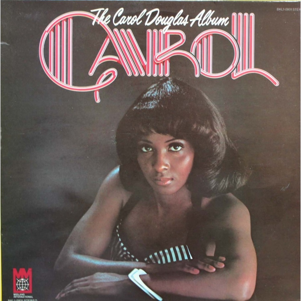 The Carol Douglas Album