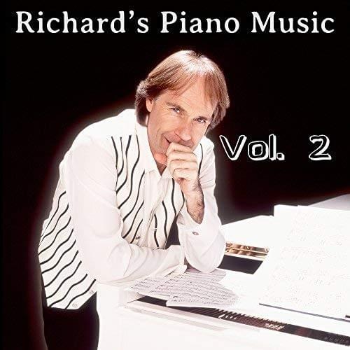 Richard’s Piano Musics, Vol. 2