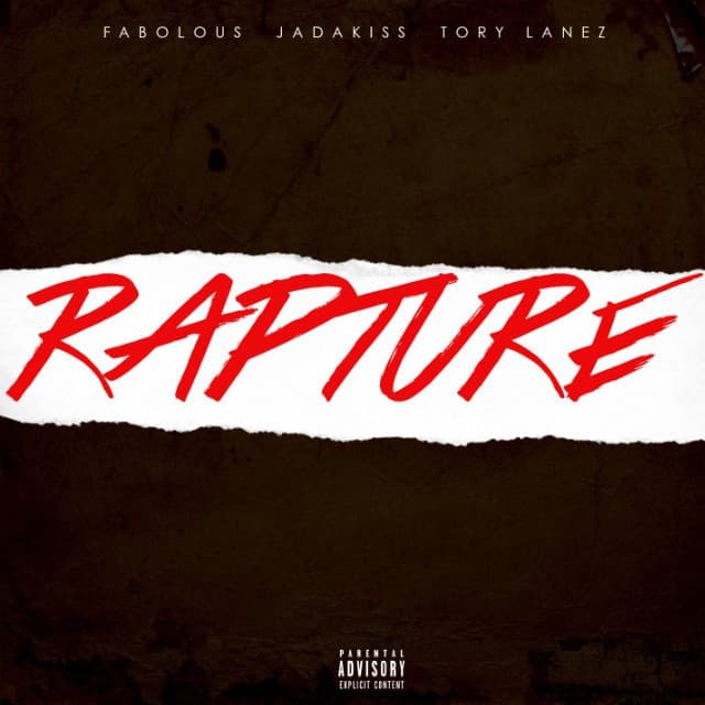 Cover image for Rapture CDS