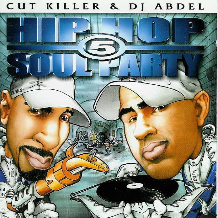 Hip Hop Soul Party 5