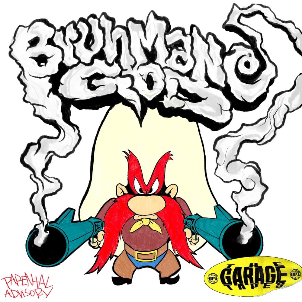 THE GARAGE TAPES