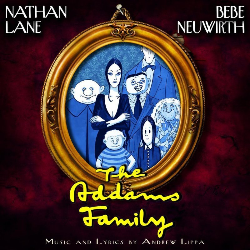The Addams Family (Original Broadway Cast)