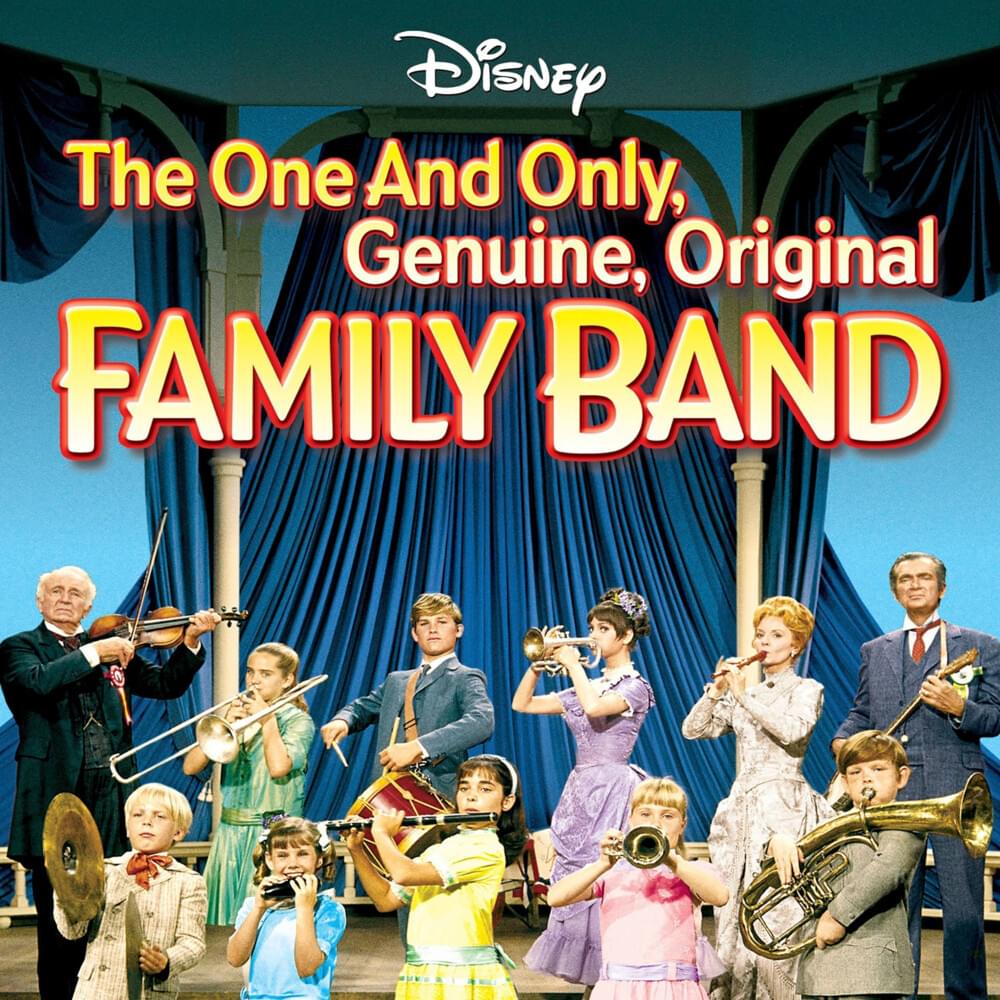 The One and Only, Genuine, Original Family Band