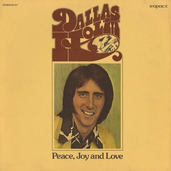 Peace, Joy and Love