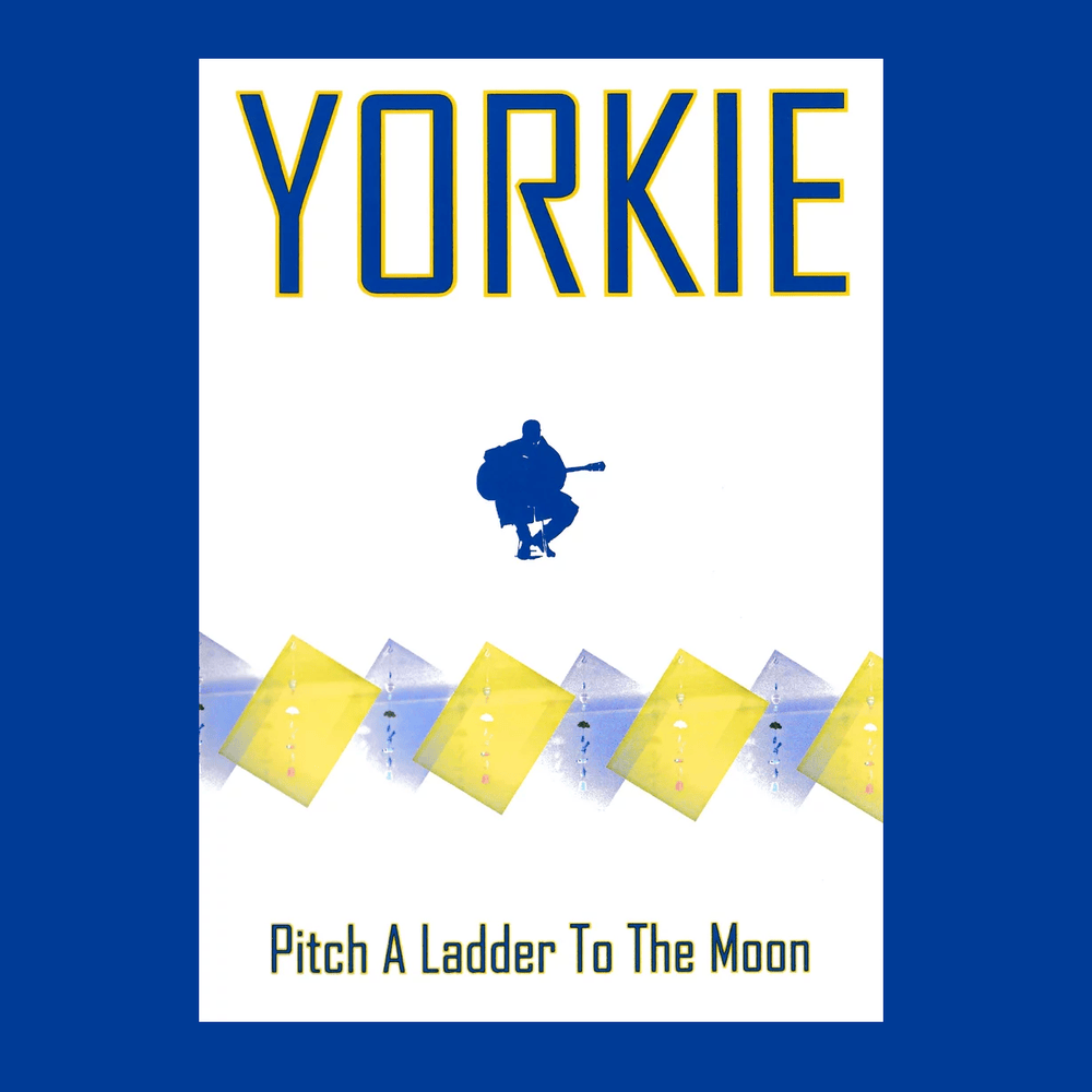 Pitch a Ladder to the Moon