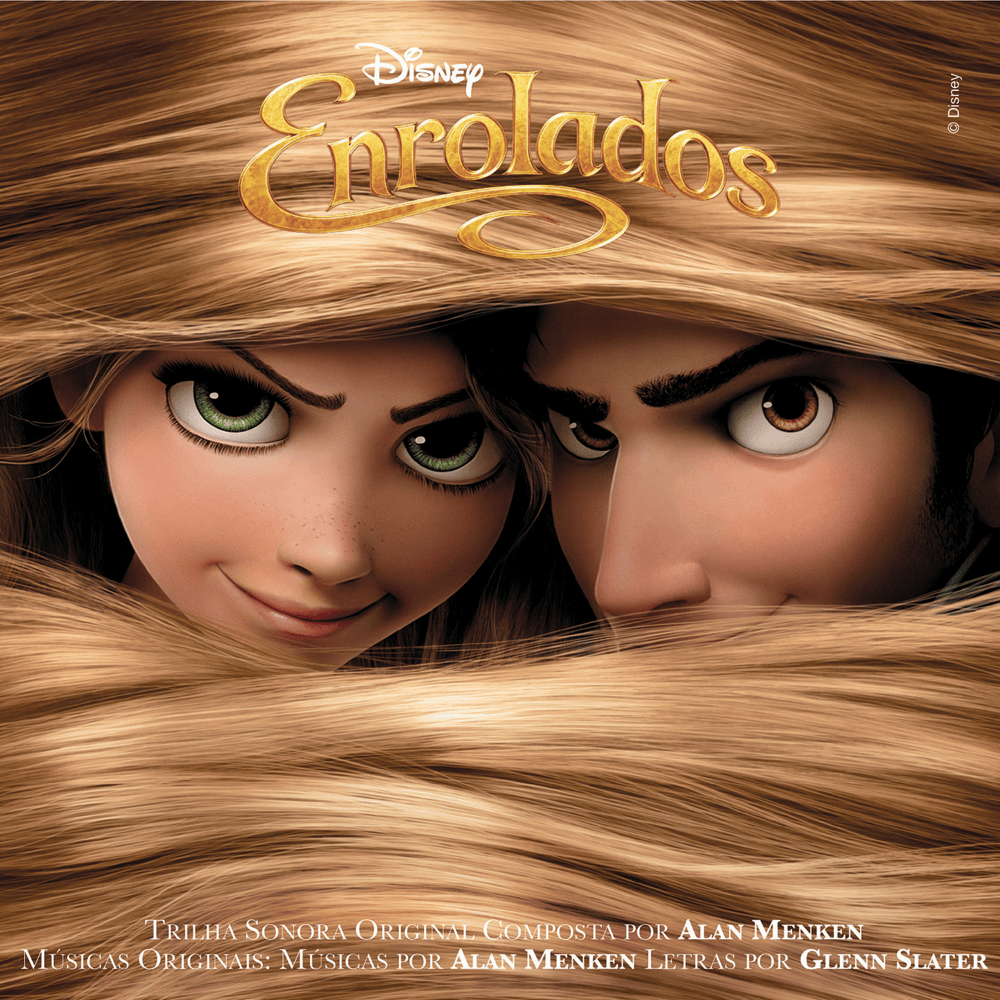 Enrolados (Trilha Sonora Original Walt Disney Records)