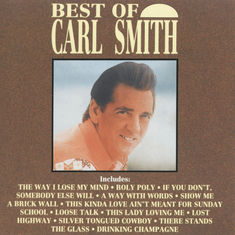 Best Of Carl Smith