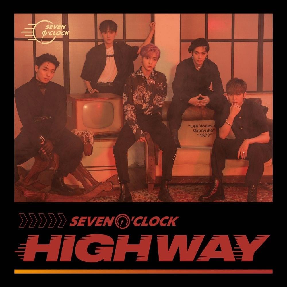 Seven O’clock 5th Project Album [HIGHWAY]