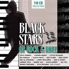 Black Stars Of Rock & Roll