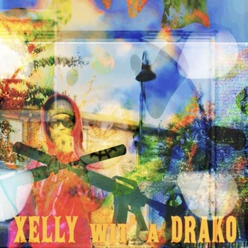 Xelly wit a Drako