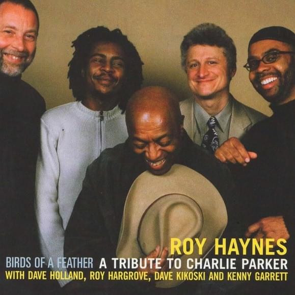 Birds of a Feather: A Tribute to Charlie Parker