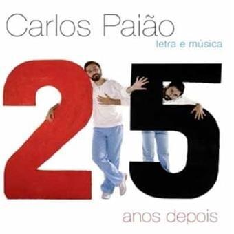Letra E Música 25 Anos Depois