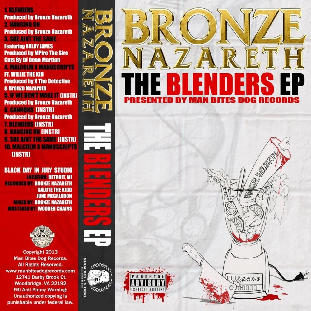 Blenders EP
